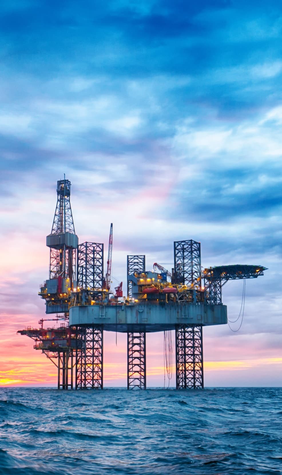 Standardization & Fast Search: Centralize all data from various stages, specialized applications access a single trusted data source